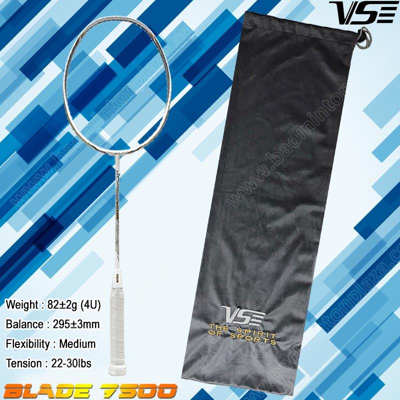 VS Badminton Racket BLADE 7500 (BL-7500)