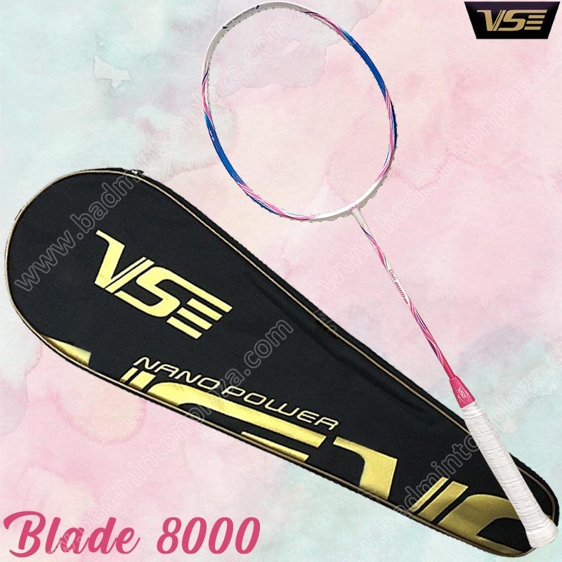 ไม้แบดมินตัน VS BLADE 8000แถม! เอ็น VS66 (BL-8000)