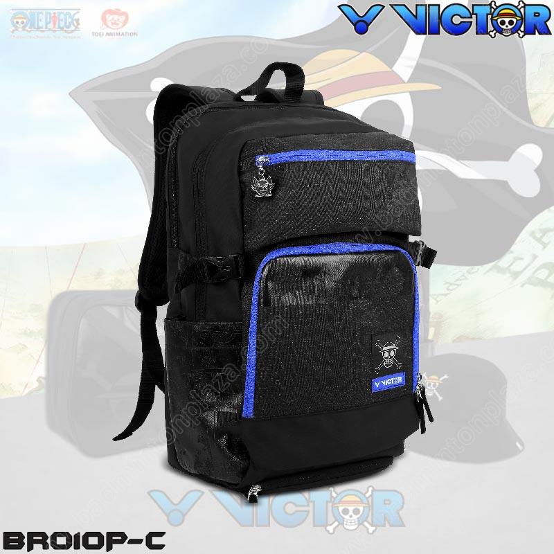 VICTOR ONE PIECE Backpack - Luffy Skull X Thousand