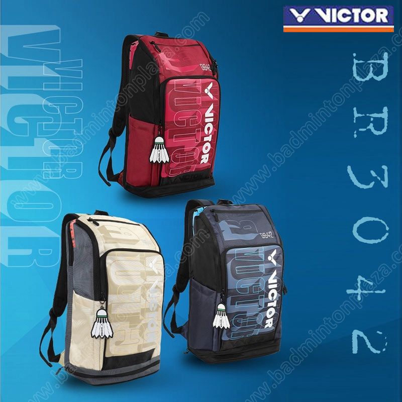 VICTOR BR3042 VIBRENT SPORTS BACKPACK (BR3042)