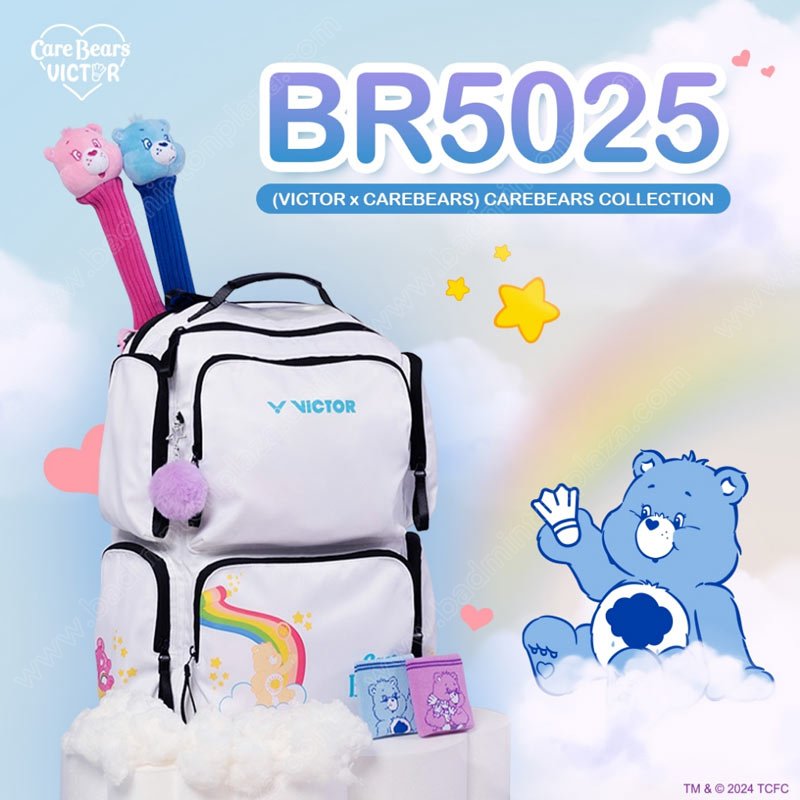Care Bears バッグ VICTOR （VICTOR X Care Bears Rectangular