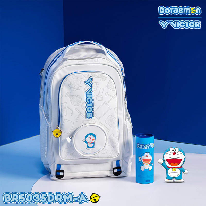 VICTOR x Doraemon Collection Backpack (BR5035DRM-A