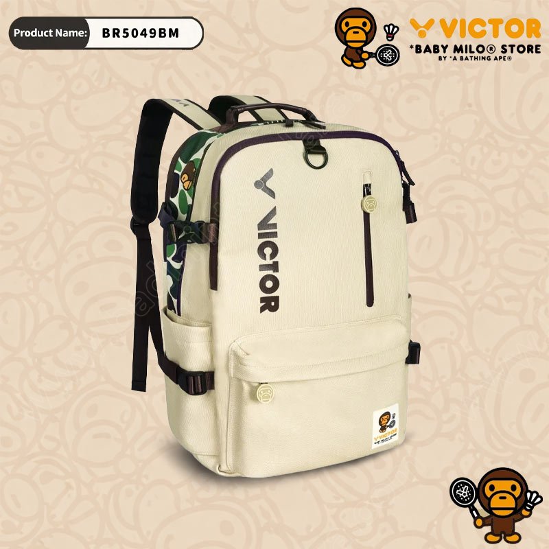 กระเป๋าเป้สะพายหลังวิคเตอร์ x BABY MILO STORE&copy