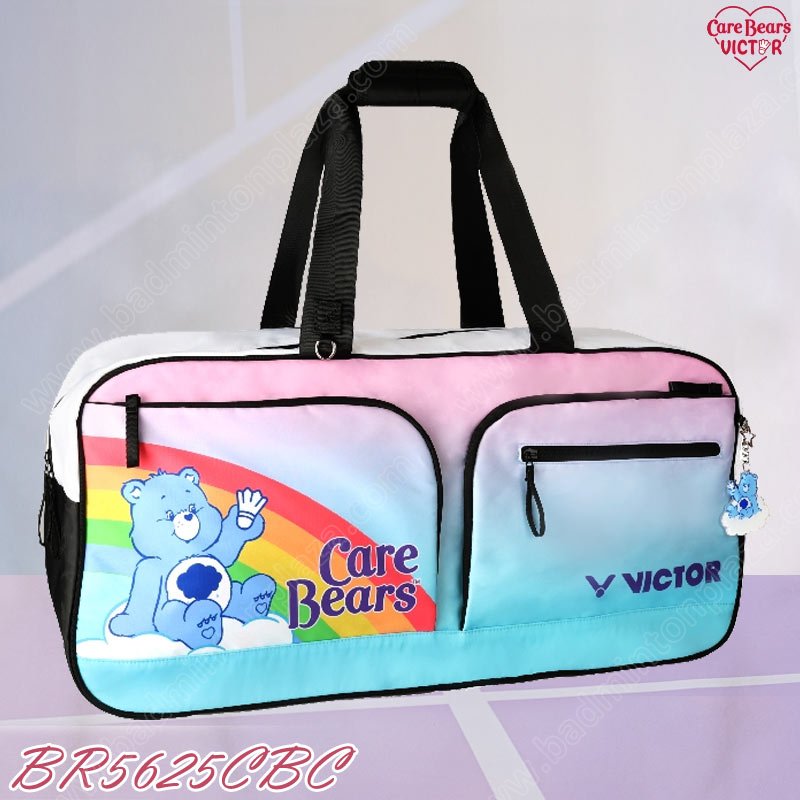 VICTOR X Care Bears Rectangular Racket Bag (BR5625CBC-IM)