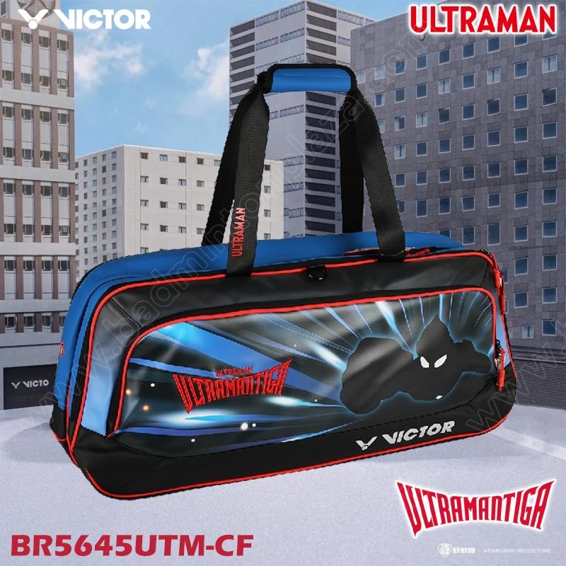 VICTOR x ULTRAMAN Rectangular Racket Bag (BR5645UTM-CF)