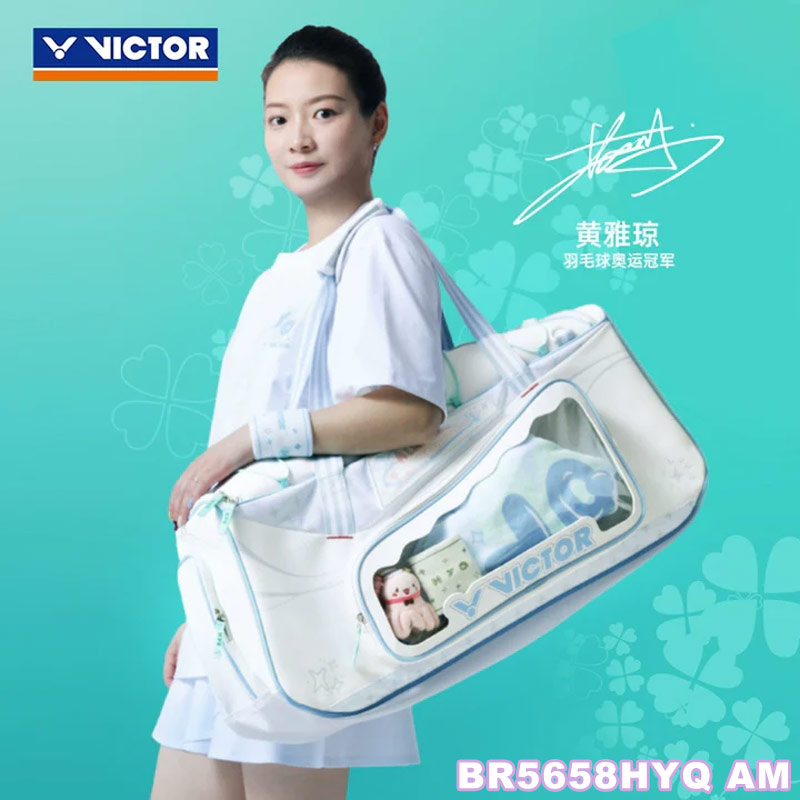VICTOR x HYQ Collection Rectangular Racket Bag (BR5658HYQ-AM)