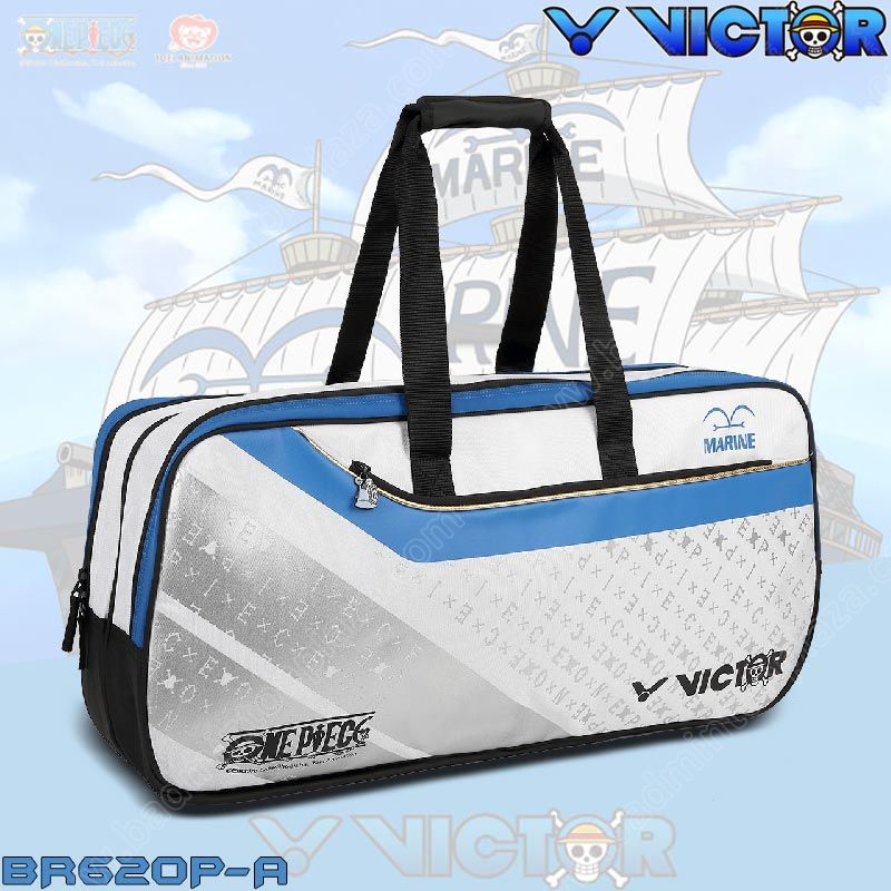 VICTOR ONE PIECE Rectangular Racket Bags Marine BR62OP A 