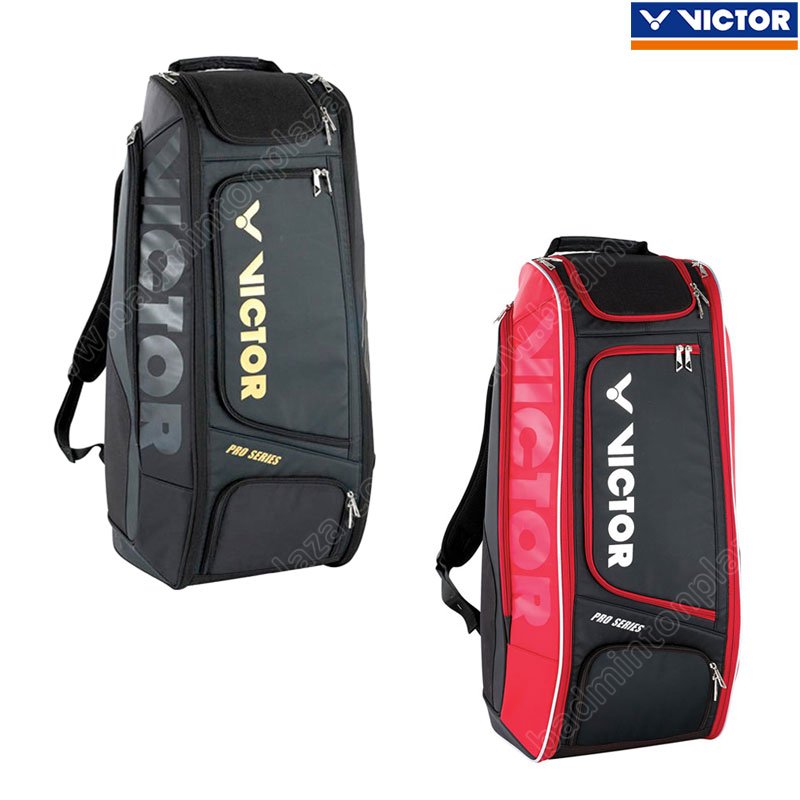 mizuno black series badminton bag