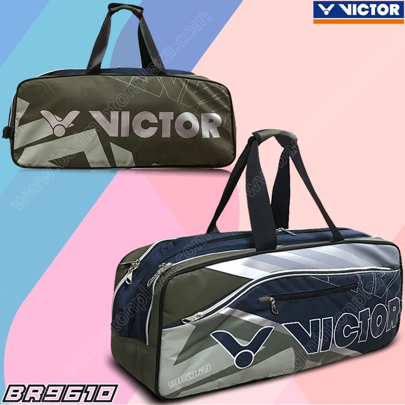 Badminton Bags Racket Bag VICTOR VICTOR 2022/Q1 Professional 12