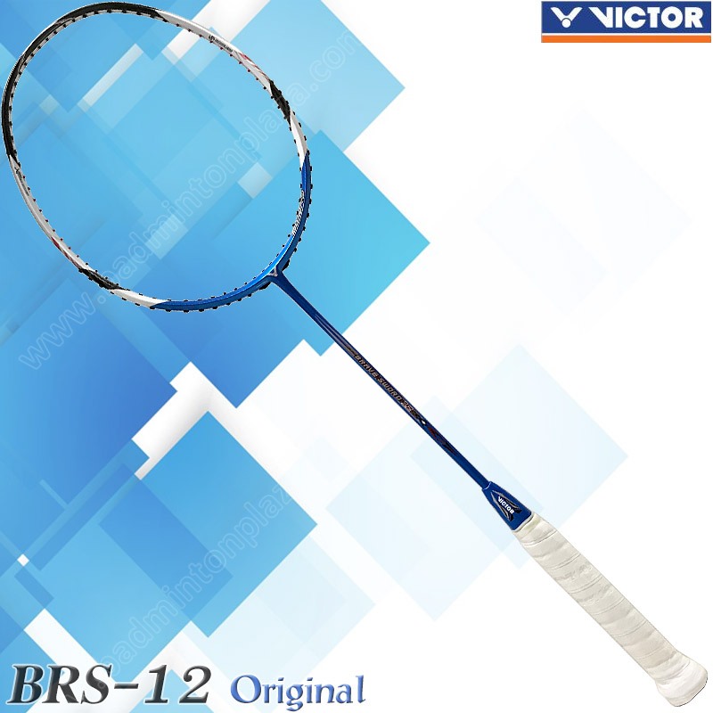 Badminton Racket - VICTOR - BRAVE SWORD - VICTOR BRAVE SWORD 12 ...