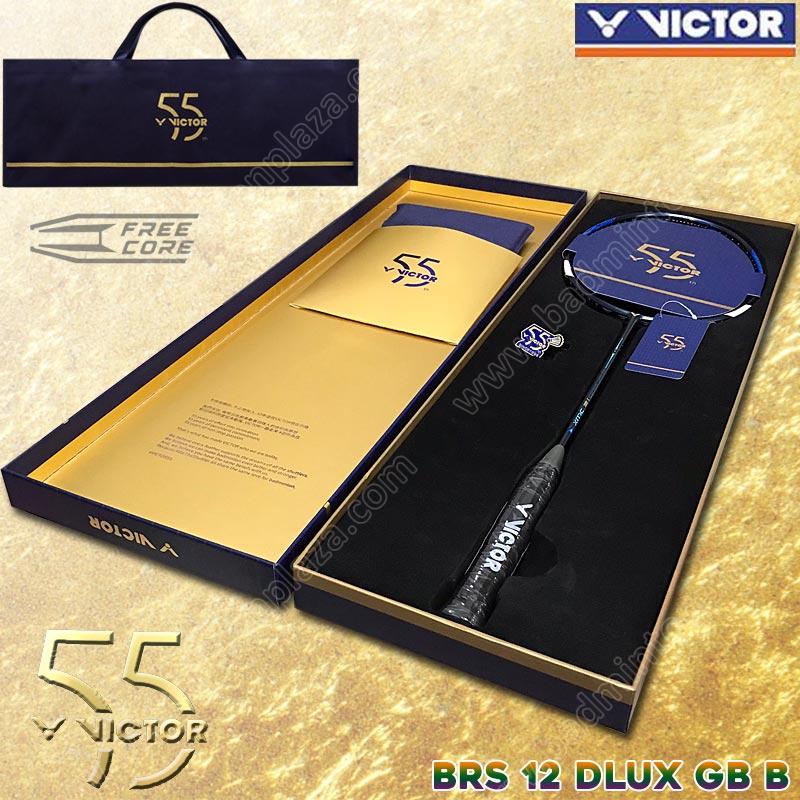 VICTOR 55 th Anniversary Limited Gift Box - BRAVE SWORD 12 DLUX GB (BRS-12-DLUX-GB-B)