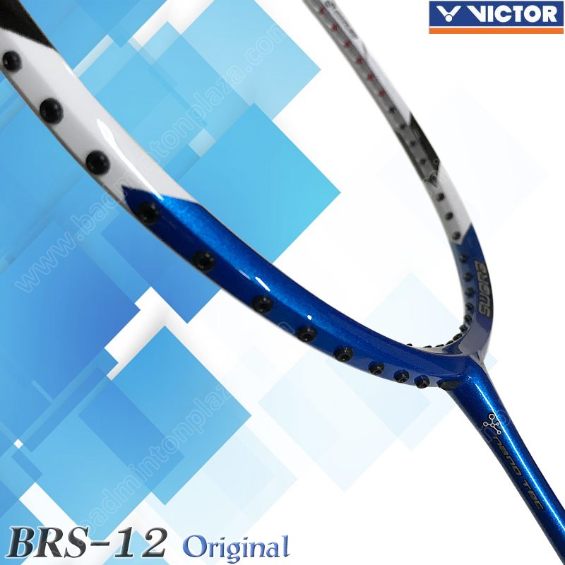 Badminton Racket - VICTOR - BRAVE SWORD - VICTOR BRAVE SWORD 12 ...