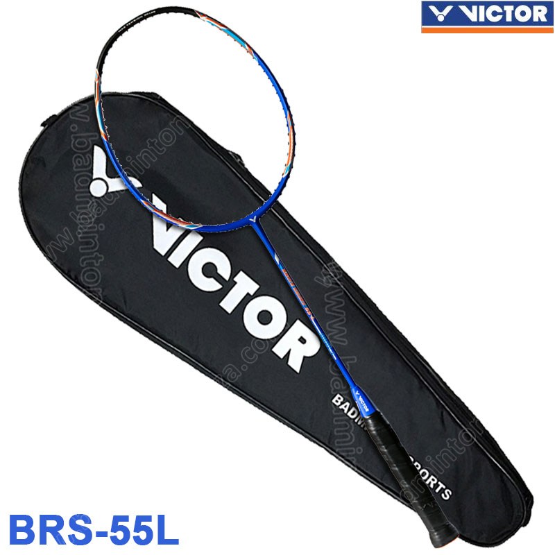VICTOR BRAVE SWORD 55 Light Blue (BRS-55L-F)