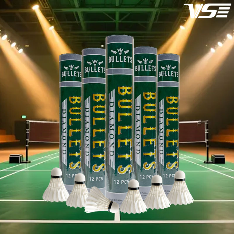 VS (VENSON) BULLETS DIAMOND Green (BULLETS-DIAMON)