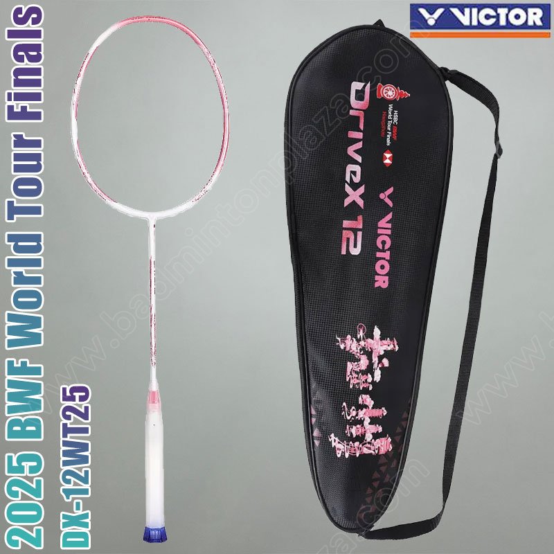 VICTOR 2025 BWF World Tour Finals Merchandise Racket (DX-12WT25-IA)