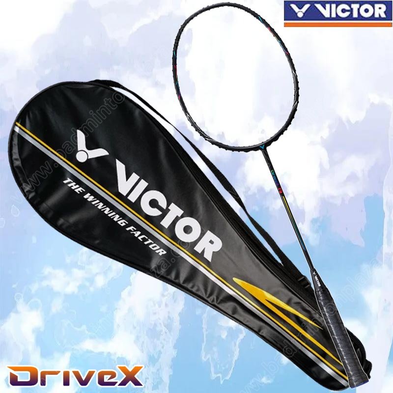 VICTOR DRIVEX R Black (DX-R-C)