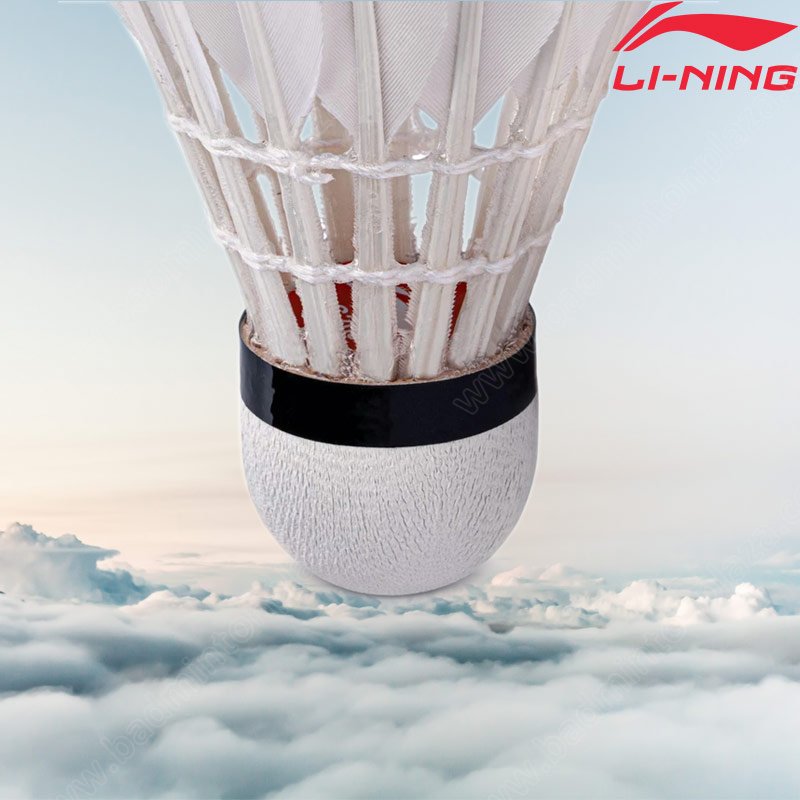 Shuttlecock LiNing LiNing G200 Goose Feather Shuttlecock (G200