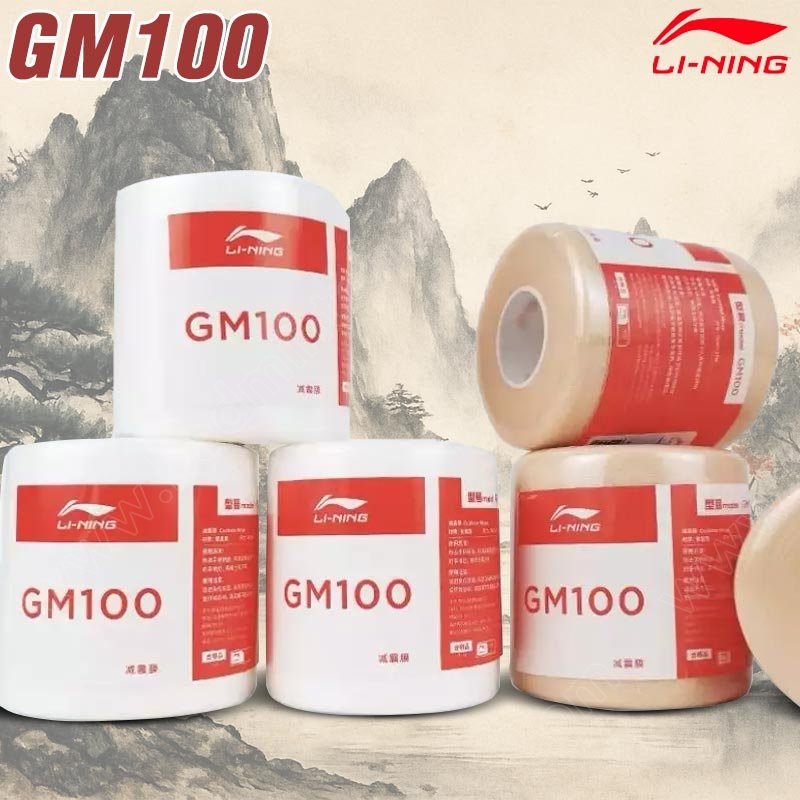 Li-Ning GM100 Badminton Cushion Wrap (GM100)