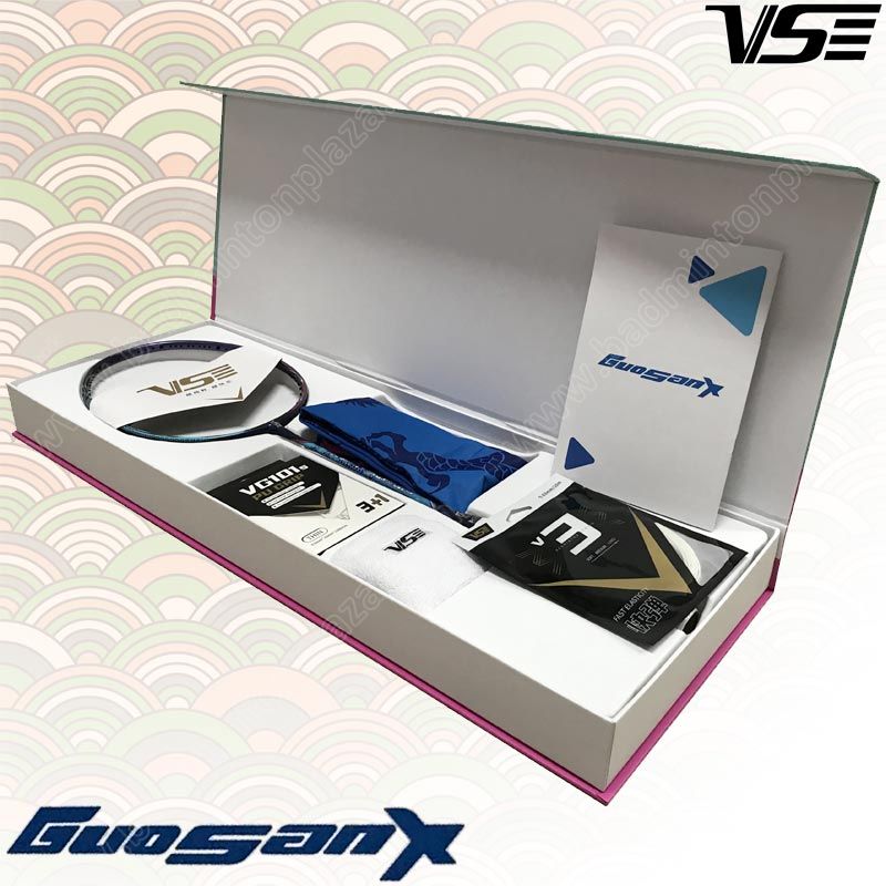 VS Badminton DRAGON SUBDUING Limited Edition BOX S