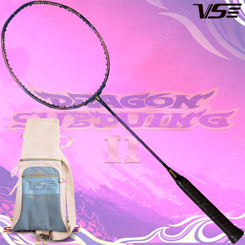 VS DRAGON SUBDUING II Crystal Ice Purple (GUOSANX-II)