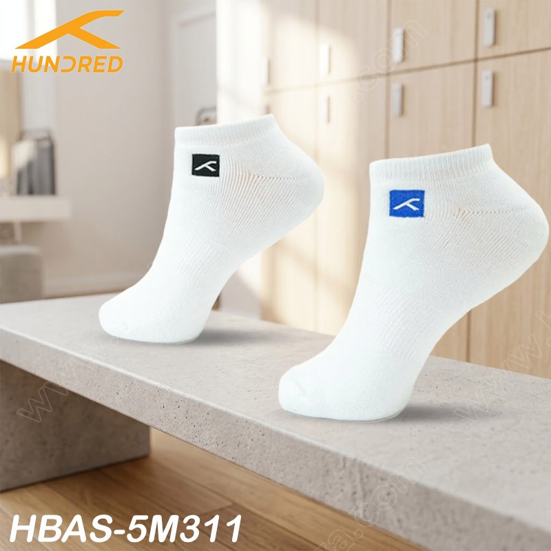 HUNDRED HBAS-5M311 Men's MAX STRIDE Ankle Sports S