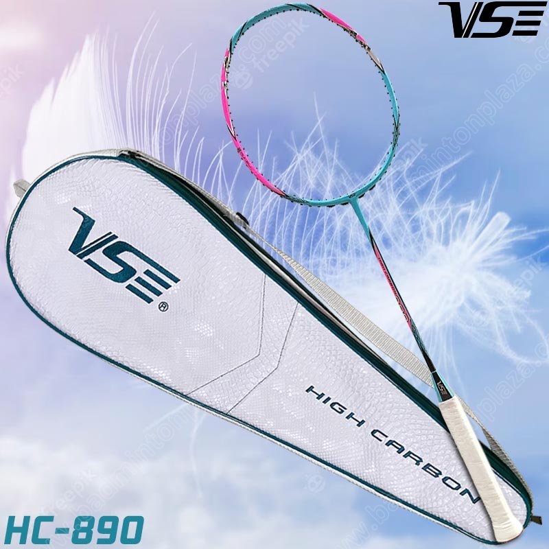 VS Badminton Racket HIGH CARBON 890 (HC-890)