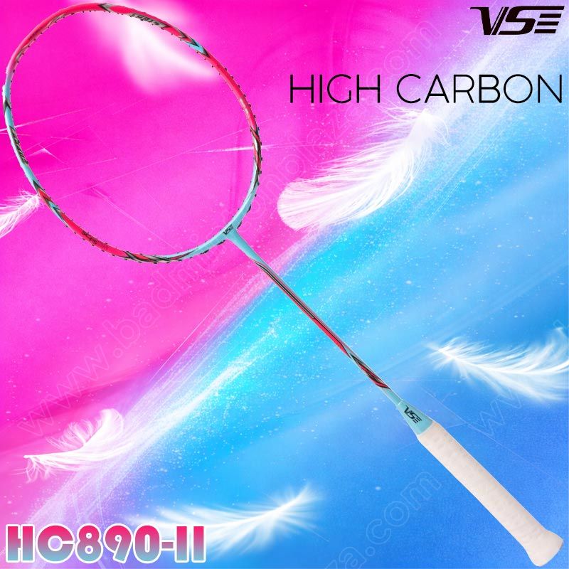 VS HIGH CARBON 890 II Super Light 6U Free! String+Grip+Cover (HC890-II)