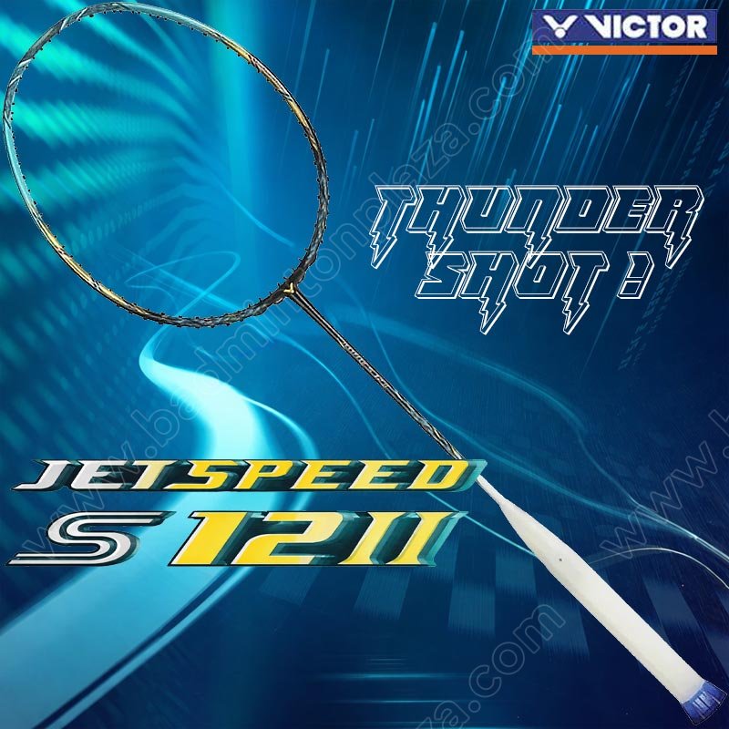 VICTOR JETSPEED S 12 II R (S-12II-R)
