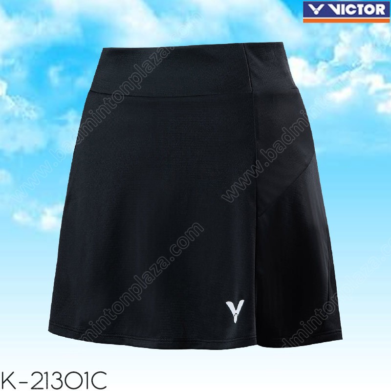 Victor K-21301 Training Skirt Black (K-21301C)