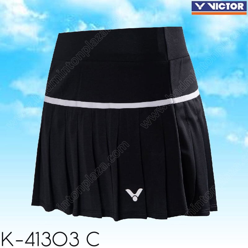 Victor K-41303 Training Series Skirt Black (K-4130