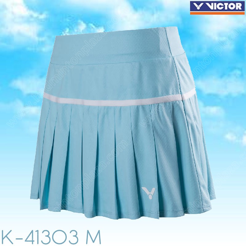 Victor K-41303 Training Series Skirt Powder Blue (
