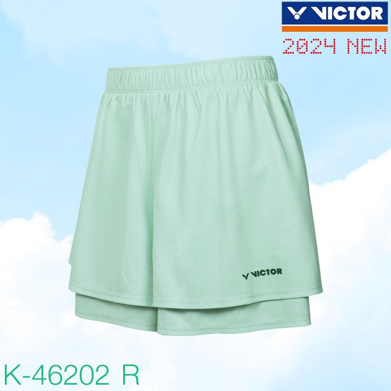 Victor K-46202 Training Series Skirt Very Pale Green (K-46202R)