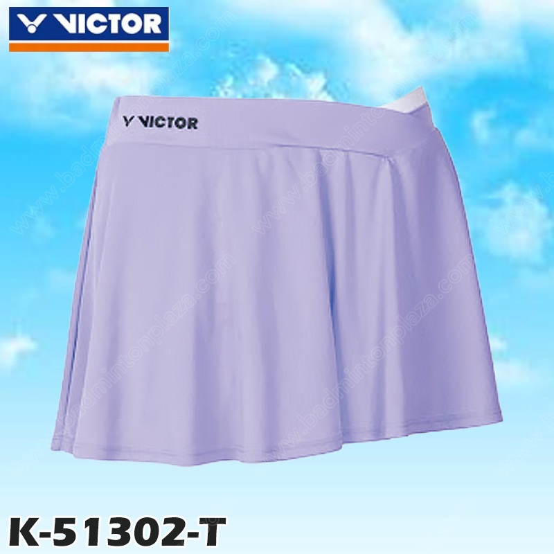 Victor K-51302 Tournament Series Skirt Purple (K-51302T)