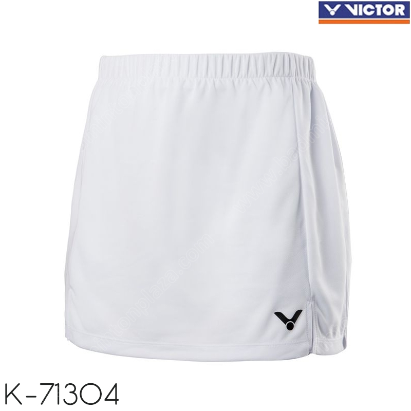 Victor Training Skirt White (K-71304A)