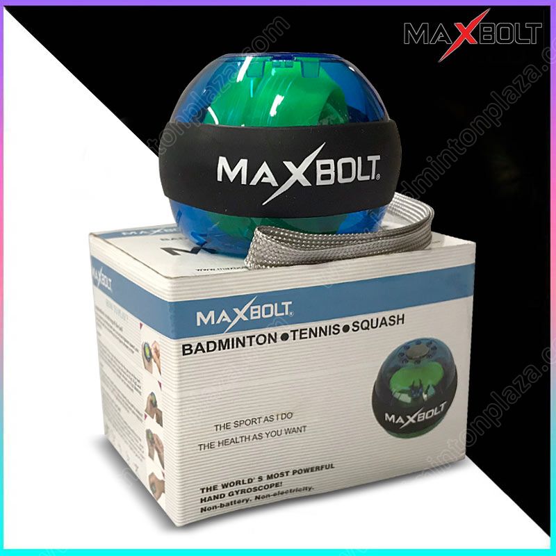 MAXBOLT Power WRISTBALL ไม่มีไฟ LED (MAXB-WB)