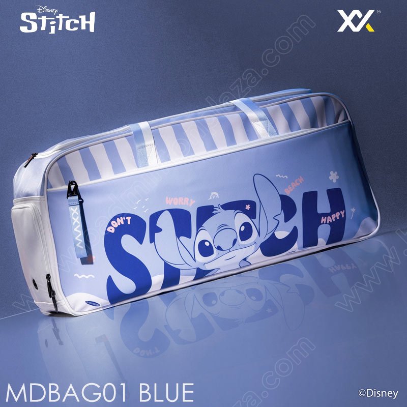 กระเป๋าใส่ไม้แบดมินตัน MAXX x Stitch Collection สี