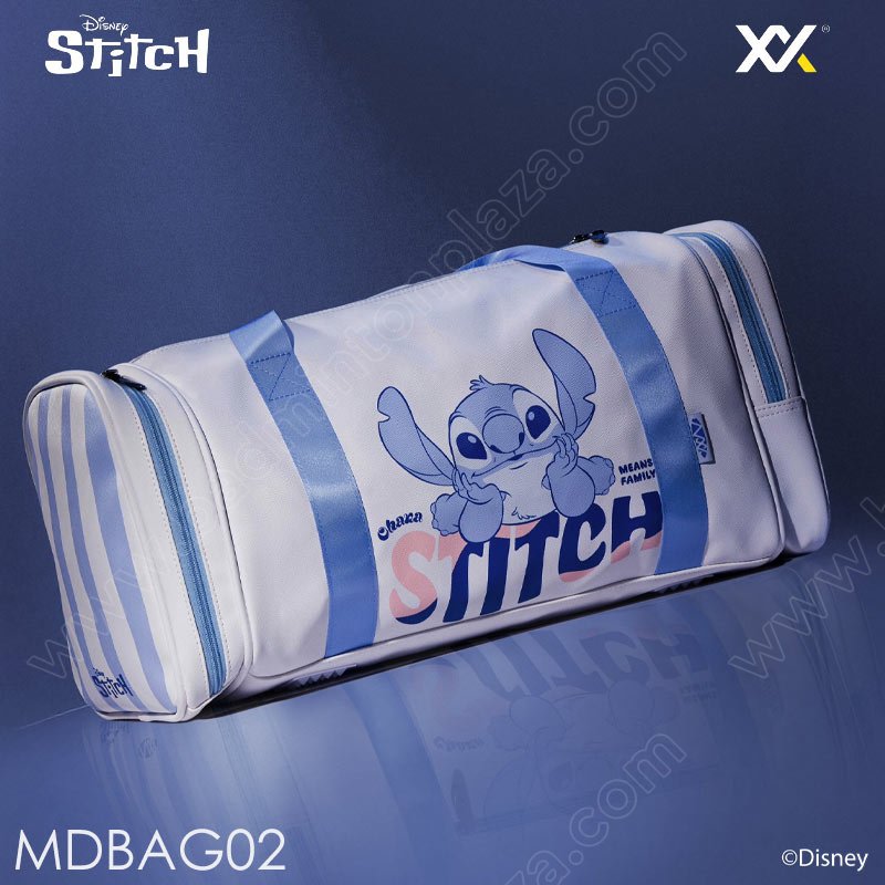 MAXX x Stitch Collection Duffle Bag (MDBAG02)