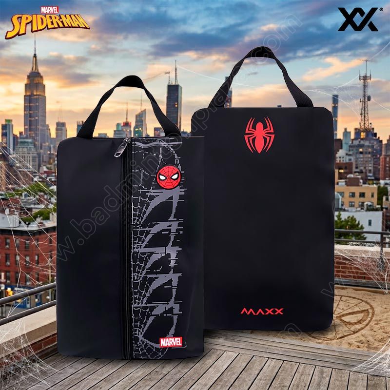 MAXX x SPIDER-MAN Collection Shoes Bag (MDSB02)