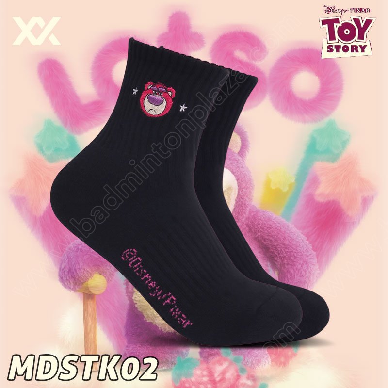 MAXX x LOTSO LOTSO STRAWBERRY Sports Socks 22-26 cm (MDSTK02)