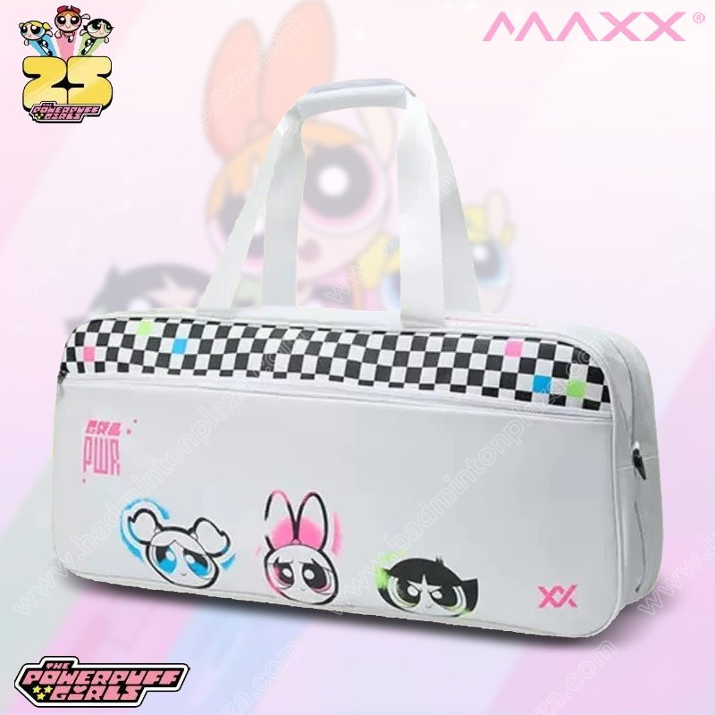 MAXX Powerpuff Girl Collection Tournament Racket Bag (MLBAG02)
