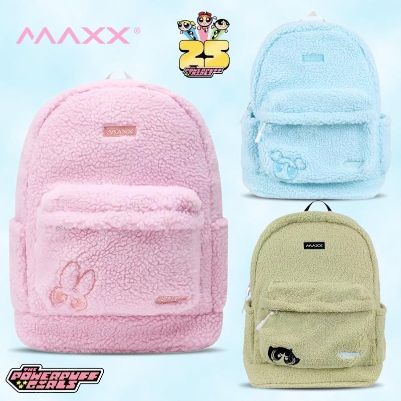 MAXX Powerpuff Girl Collection Backpack (MLBP05)