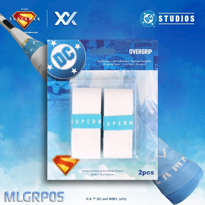 MAXX X SUPERMAN OVERGRIP (MLGRP05)