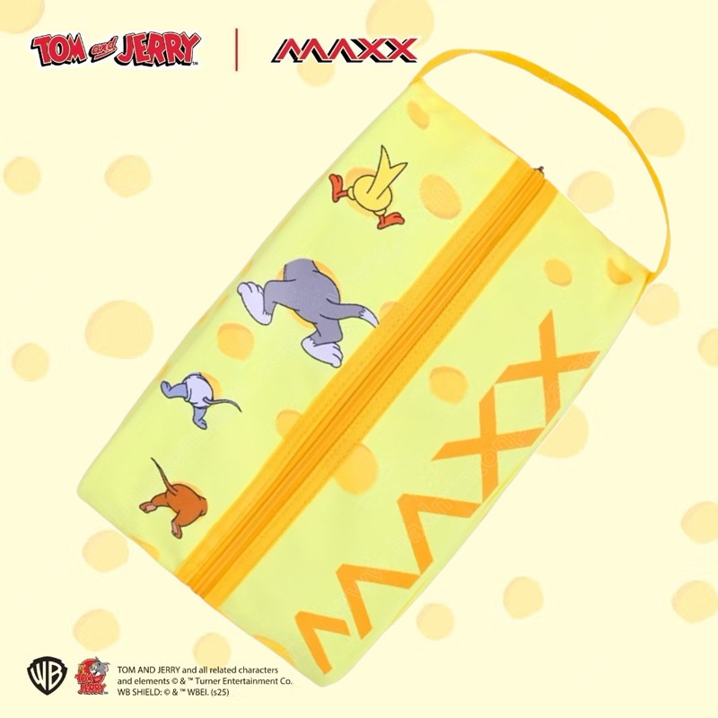MAXX TOM & JERRY Collection Shoes Bag (MLSB02)