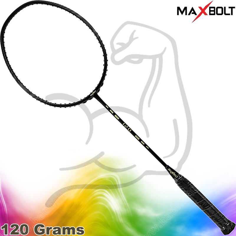 MAXBOLT Training Racket 120 grams (MXBT-T120)