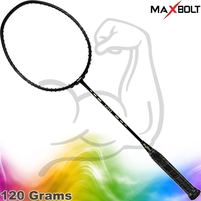 MAXBOLT Training Racket 120 grams (MXBT-T120)