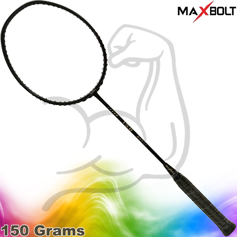MAXBOLT Training Racket 150 grams (MXBT-T150)