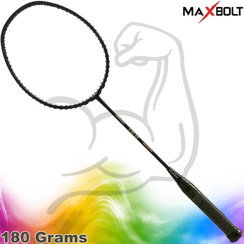 MAXBOLT Training Racket 180 grams (MXBT-T180)