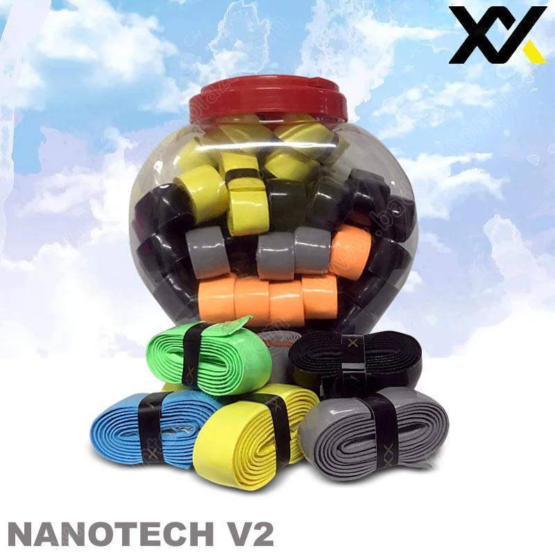 MAXX HIGH SOFT NANOTECH V2 Replacement Grip 1 Pc (MX-NANOV2)