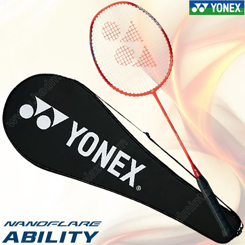 YONEX NANOFLARE 001 ABILITY Flash Red Free! String