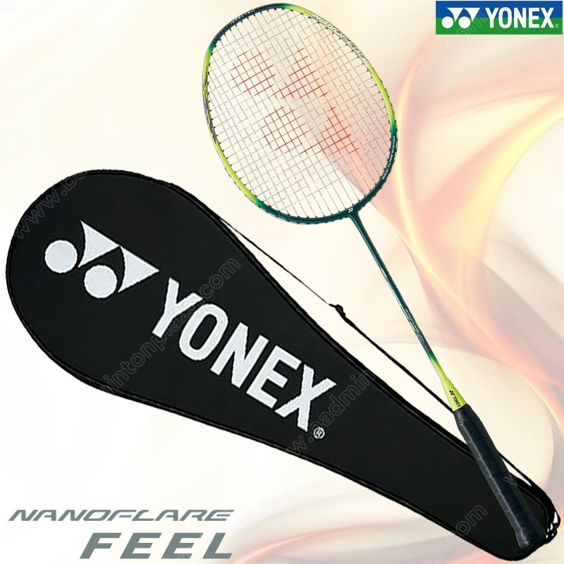 YONEX NANOFLARE 001 FEEL Green Free! String (NF-00